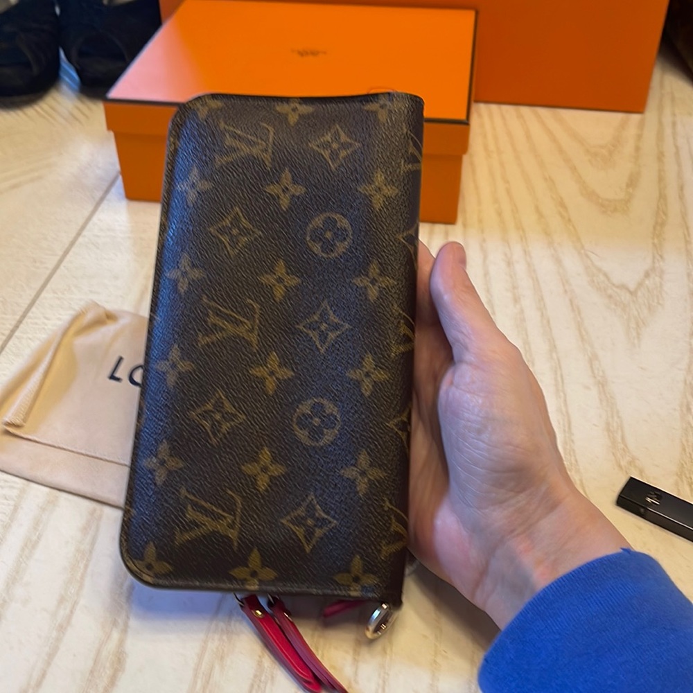 Authentic Louis Vuitton Wallet